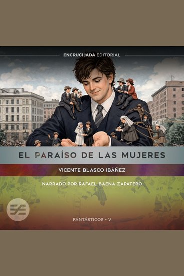 El paraíso de las mujeres - cover
