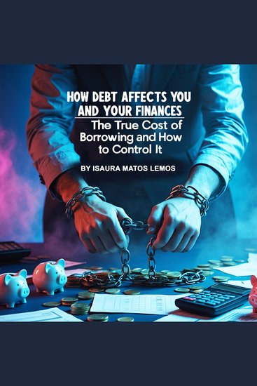 How Debt Affects You and Your Finances - The True Cost of Borrowing and How to Control It - cover