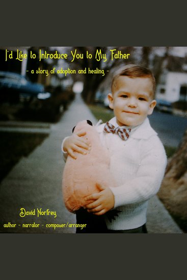 I'd Like to Introduce You to My Father - a story of adoption and healing - cover