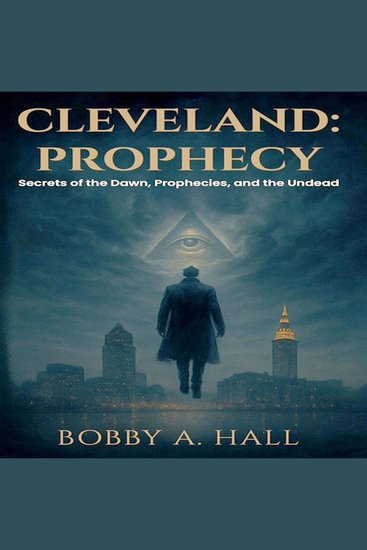 Cleveland Prophecy - Secrets of the Dawn Prophecies and the Undead - cover