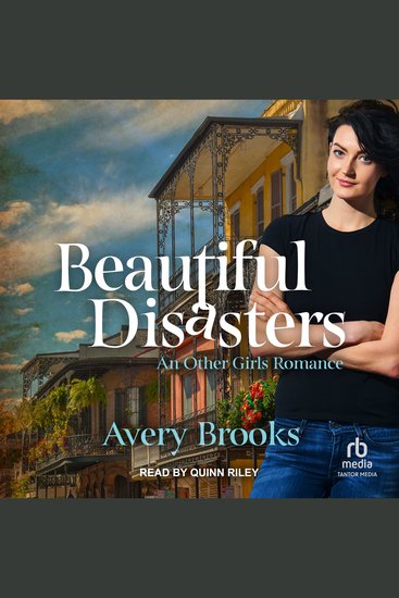 Beautiful Disasters - cover