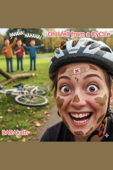 Oh I fell from a cycle - cover