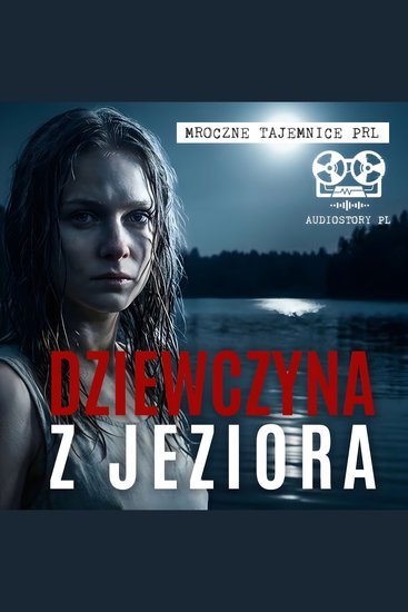 Dziewczyna z Jeziora - cover