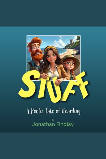 STUFF - A Poetic Tale of Hoarding - cover