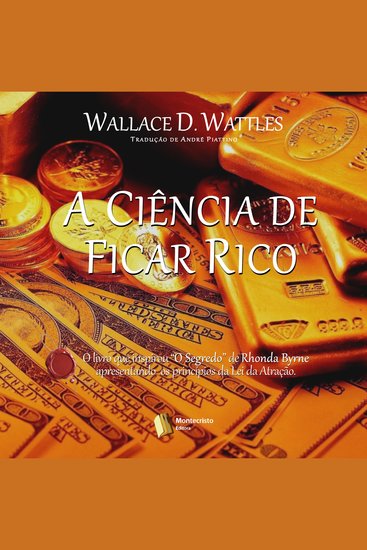 A Ciência de ficar Rico - cover