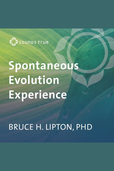 The Spontaneous Evolution Experience - The Choice to Become a New Species - cover