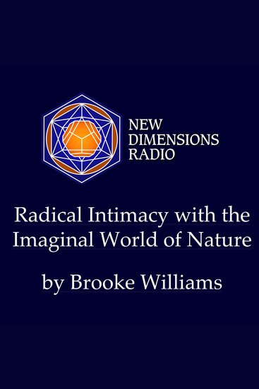 Radical Intimacy with the Imaginal World of Nature - cover