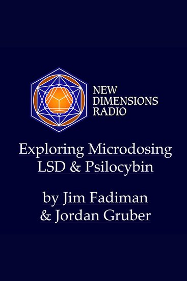 Exploring Microdosing LSD & Psilocybin - cover