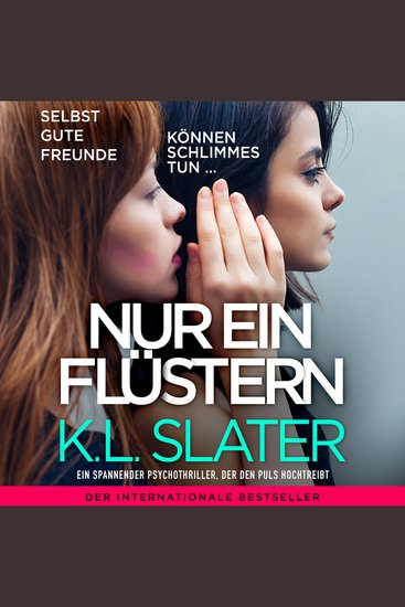 Nur ein Flüstern (Ungekürzt) - cover