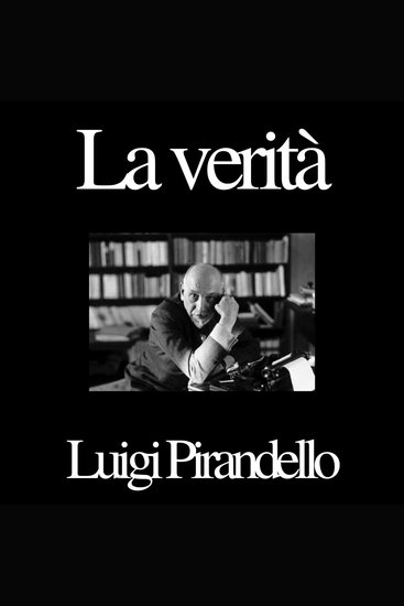 La verità - cover