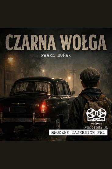 Czarna Wołga - cover