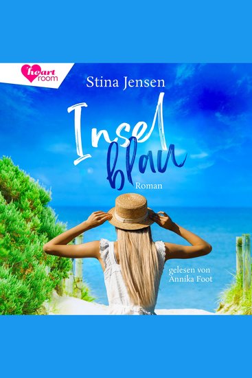 Inselblau - Inselliebe - cover