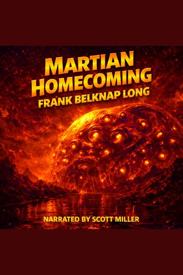 Martian Homecoming - The Illusion That Kills - cover