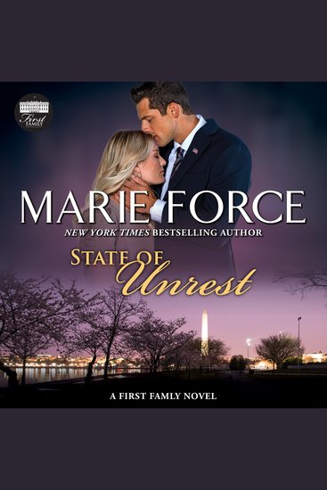 State of Unrest A First Family Novel - cover