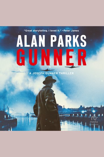 Gunner - A Joseph Gunner Thriller - cover