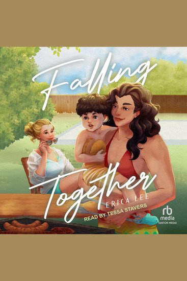 Falling Together - cover