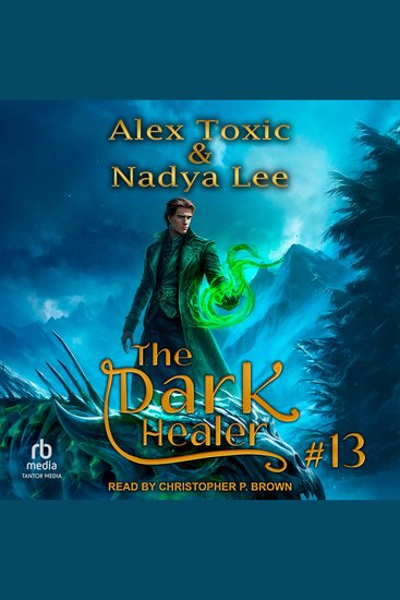 The Dark Healer - Book 13 - cover