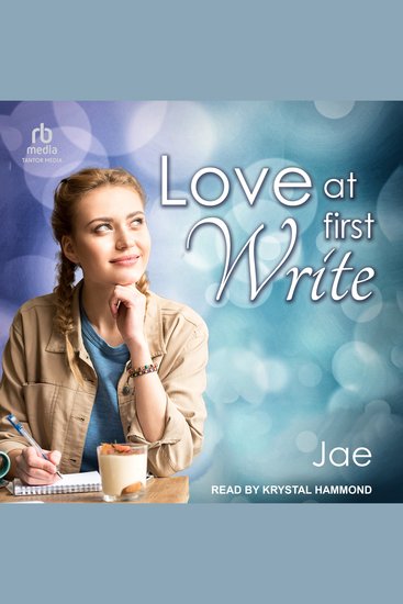 Love at First Write - cover