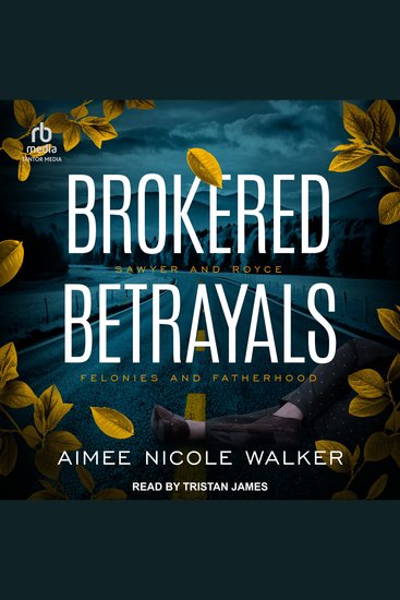 Brokered Betrayals - cover