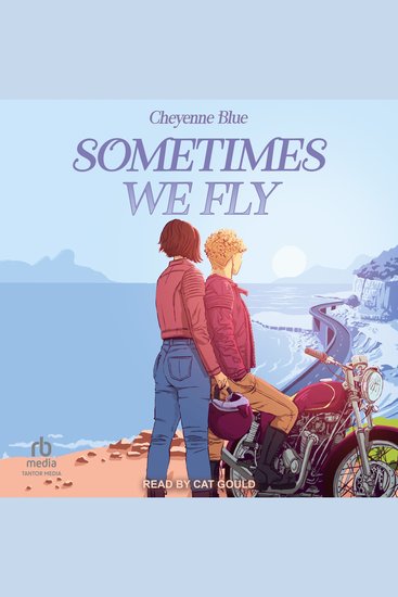 Sometimes We Fly - cover