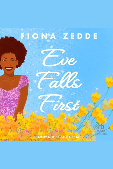 Eve Falls First - cover
