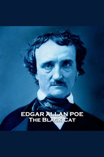 The Black Cat - From their pens to your ears genius in every story - cover