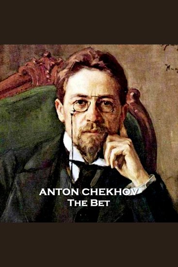 The Bet - From their pens to your ears genius in every story - cover