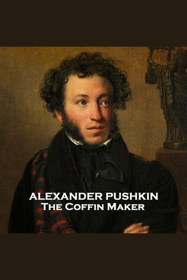 The Coffin Maker - From their pens to your ears genius in every story - cover