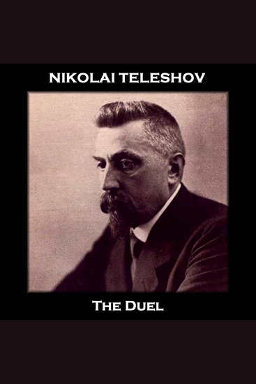The Duel - From their pens to your ears genius in every story - cover
