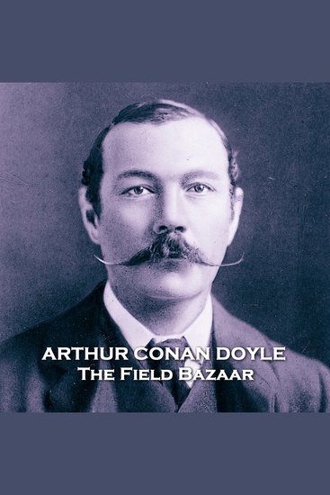 The Field Bazaar - From their pens to your ears genius in every story - cover