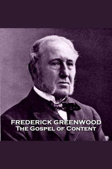 The Gospel of Content - From their pens to your ears genius in every story - cover