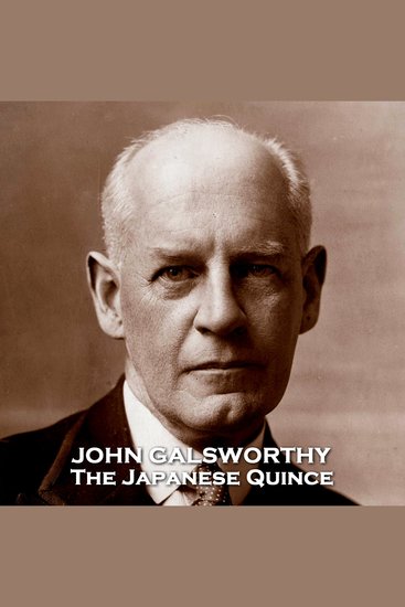 The Japanese Quince - From their pens to your ears genius in every story - cover