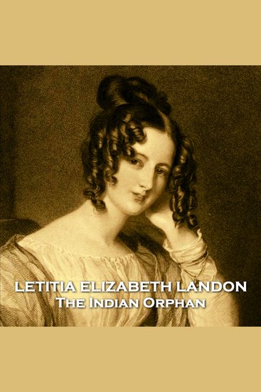 The Indian Orphan - From their pens to your ears genius in every story - cover