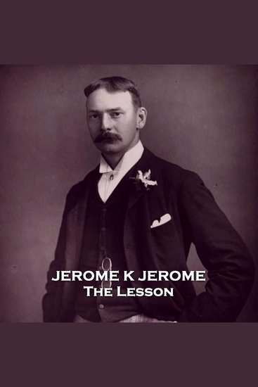 The Lesson - From their pens to your ears genius in every story - cover
