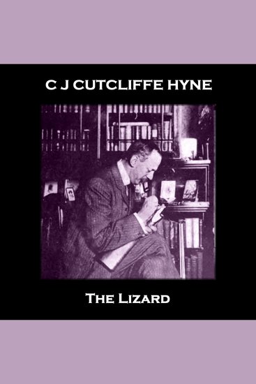 The Lizard - From their pens to your ears genius in every story - cover