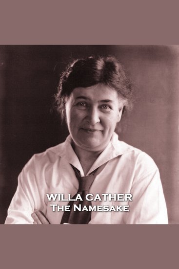 The Namesake - From their pens to your ears genius in every story - cover