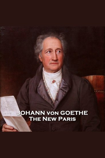 The New Paris - From their pens to your ears genius in every story - cover