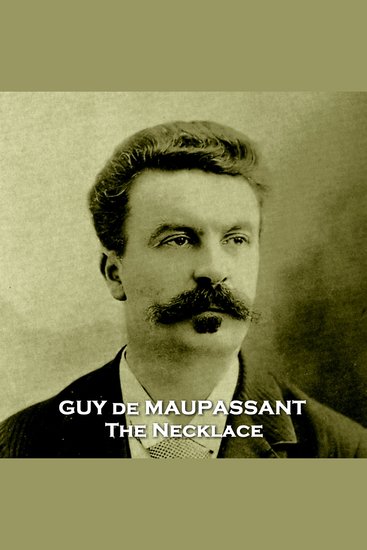 The Necklace - From their pens to your ears genius in every story - cover