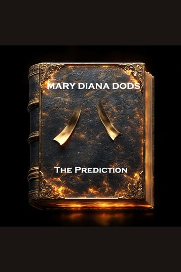 The Prediction - From their pens to your ears genius in every story - cover