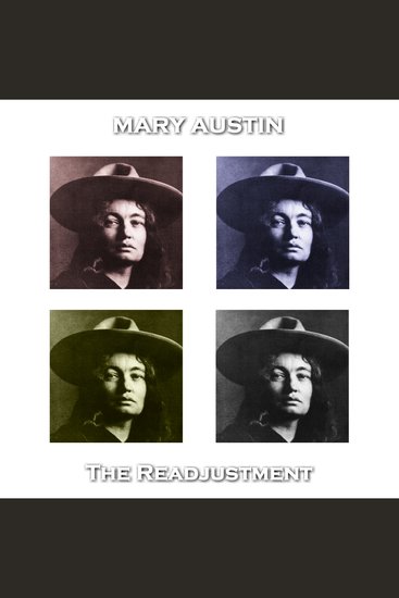The Readjustment - From their pens to your ears genius in every story - cover