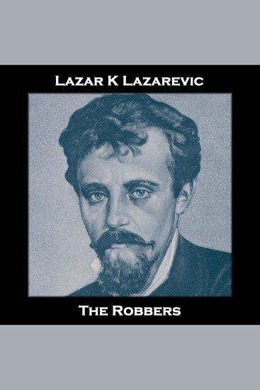 The Robbers - From their pens to your ears genius in every story - cover