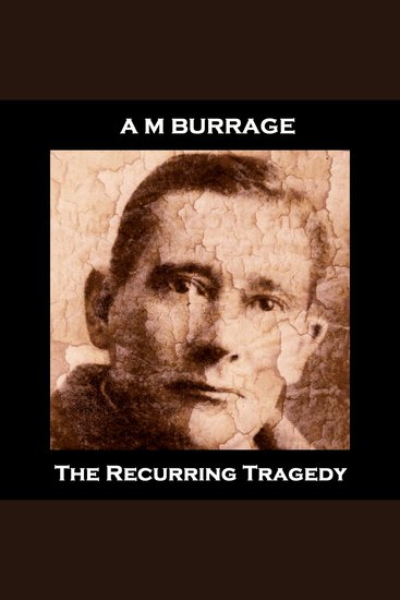 The Recurring Tragedy - From their pens to your ears genius in every story - cover