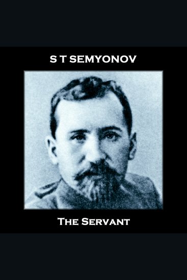 The Servant - From their pens to your ears genius in every story - cover