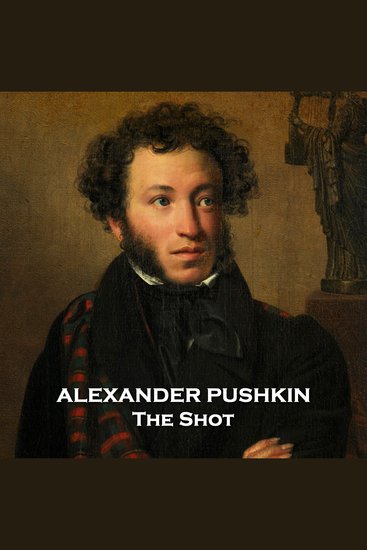 The Shot - From their pens to your ears genius in every story - cover