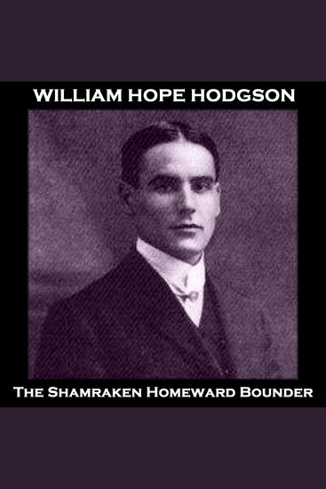 The Shamraken Homeward Bounder - From their pens to your ears genius in every story - cover