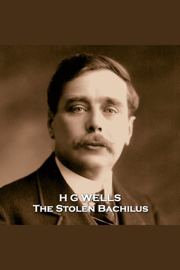 The Stolen Bachilus - From their pens to your ears genius in every story - cover