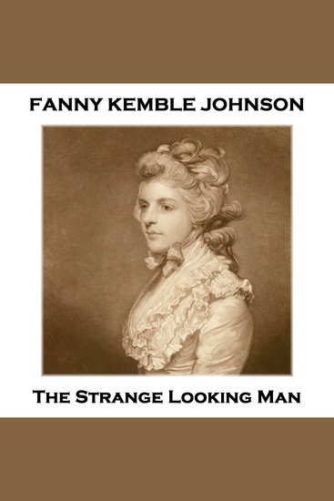 The Strange Looking Man - From their pens to your ears genius in every story - cover