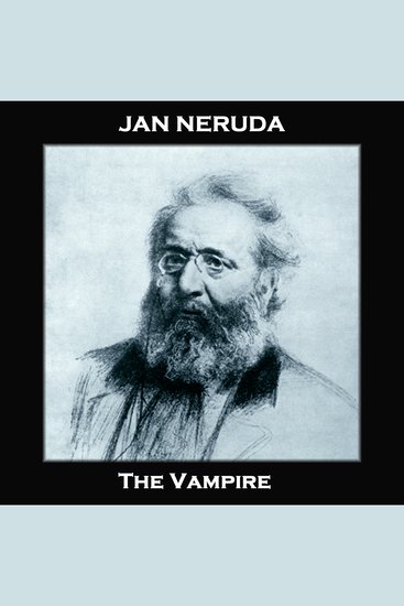 The Vampire - From their pens to your ears genius in every story - cover