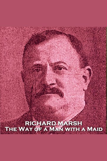 The Way of a Man with a Maid - From their pens to your ears genius in every story - cover