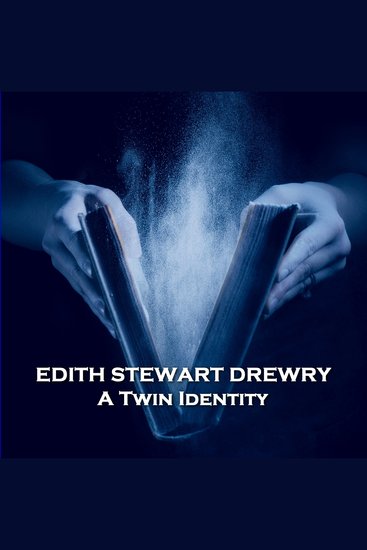 A Twin Identity - From their pens to your ears genius in every story - cover